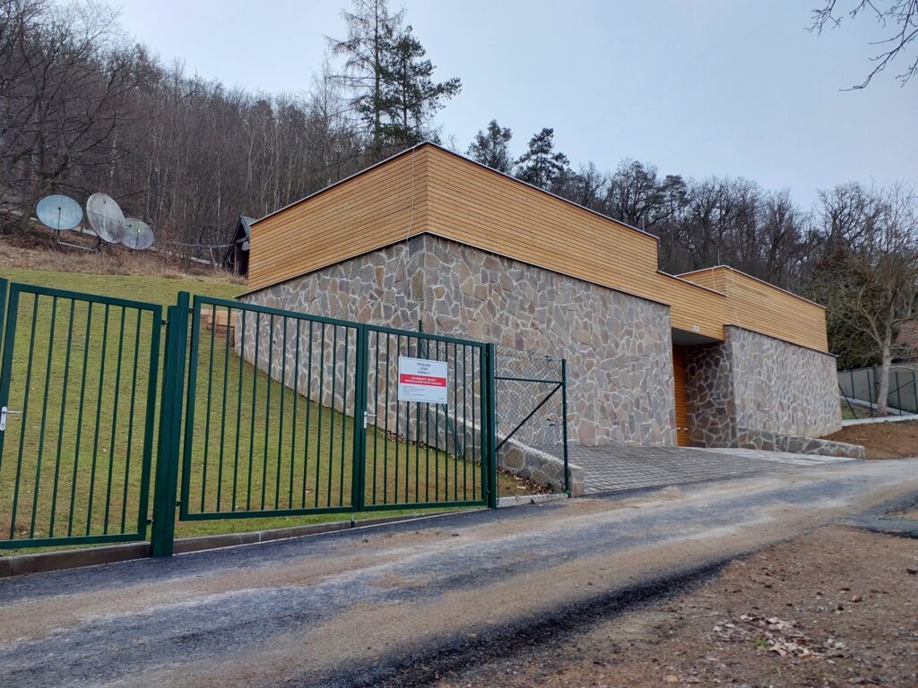 Město Adamov - zvýšení kapacity vodních zdrojů a akumulací