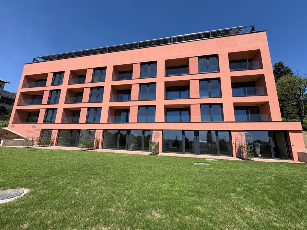Novostavba BD Provazníkova